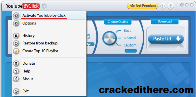 YouTube By Click 2.3.8 Crack With Activation Code Free