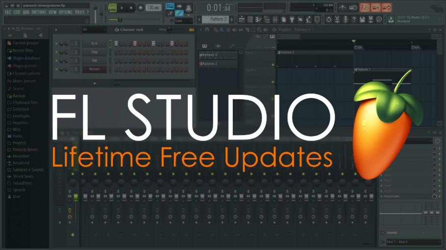 FL Studio 20.8.3.2304 Crack Torrent Full Reg Key Free Download