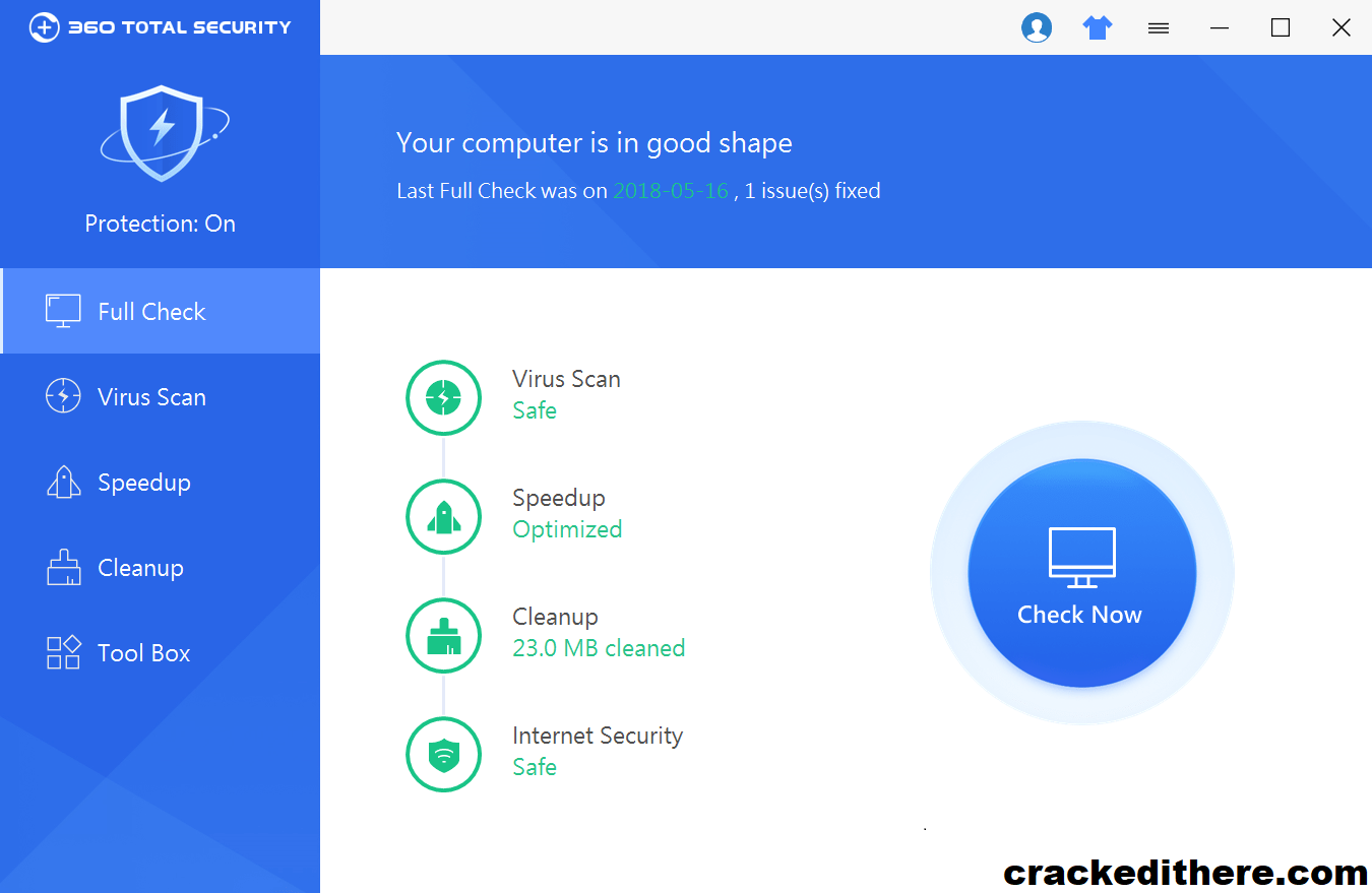 360 Total Security 10.8.0.1200 Premium Crack With License Key {2021}