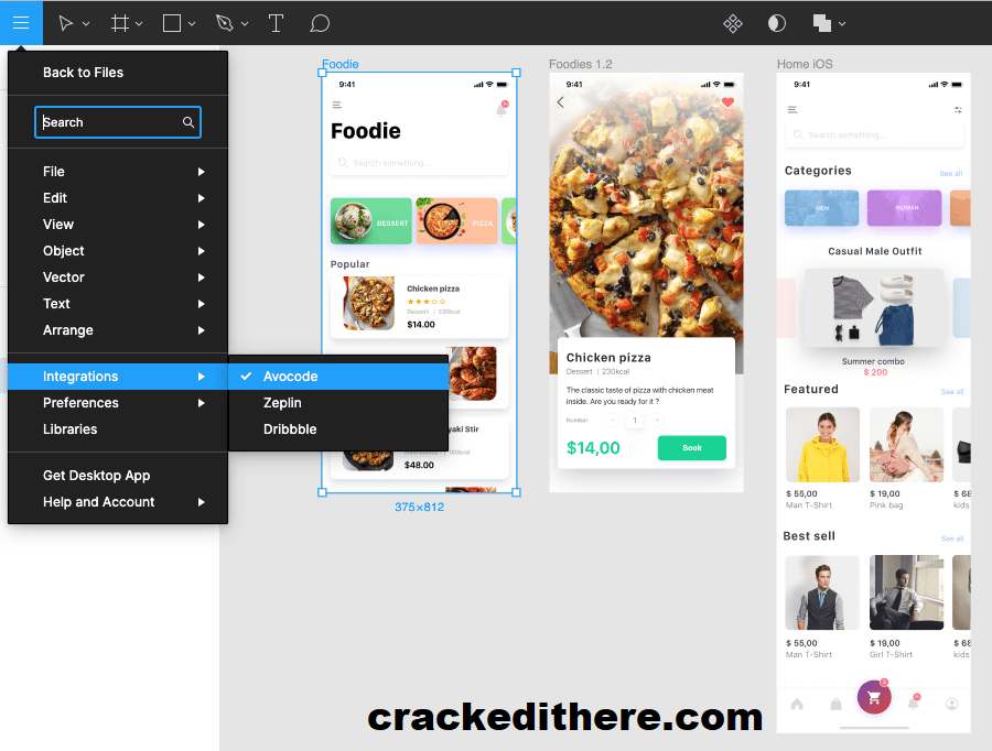 Avocode 4.14.1 Crack Full With Keygen Torrent Free Download