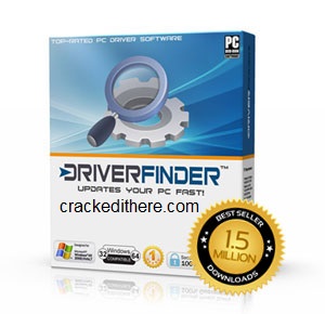 DriverFinder Pro 5.0.0.0 Crack License Key Full Keygen Download