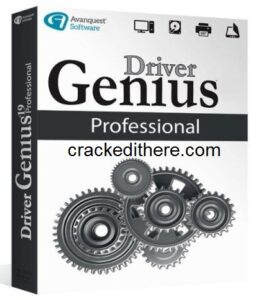 Driver Genius Pro 21.0.0.121 Crack + License Code Full Keygen [Latest]