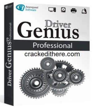 Driver Genius Pro 24.0.0.134 Crack With License Key Free Download (2024)