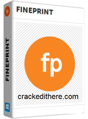 FinePrint 11.44 Crack With Full Activation Key Free Download (Latest 2024)