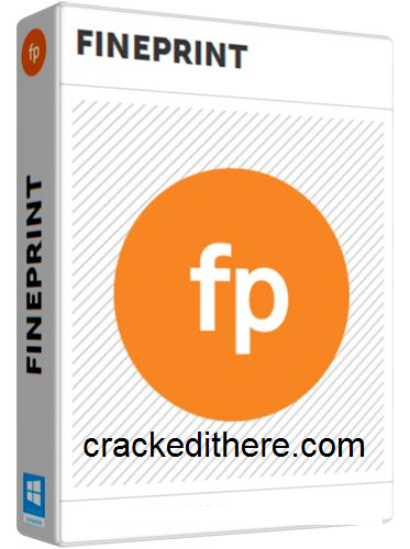 FinePrint 11.00 Crack + Full Serial Key Portable Download [Latest Version]