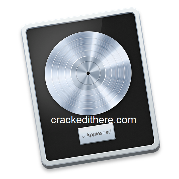 Logic Pro X 10.7.5 Crack + Full Torrent Free Download [Latest Version]