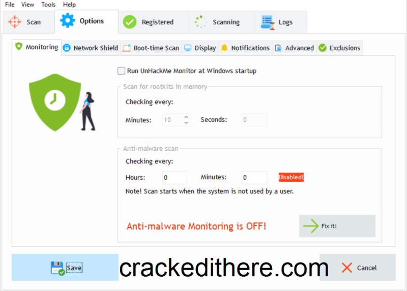 UnHackMe 12.41.2021.419 Crack + Full Registration Code Free Download