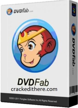 DVDFab 12.1.0.8 Crack Latest Free Download (Full Serial Keygen)