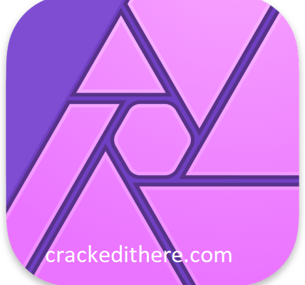 Serif Affinity Photo 1.10.5.1342 Crack Activation Key Free Download 2022