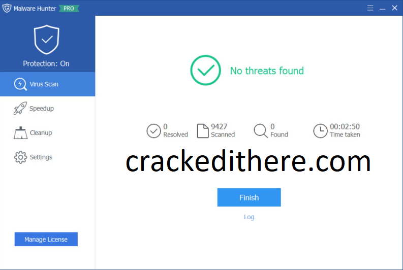 Glarysoft Malware Hunter Pro Crack Key Crackedithere