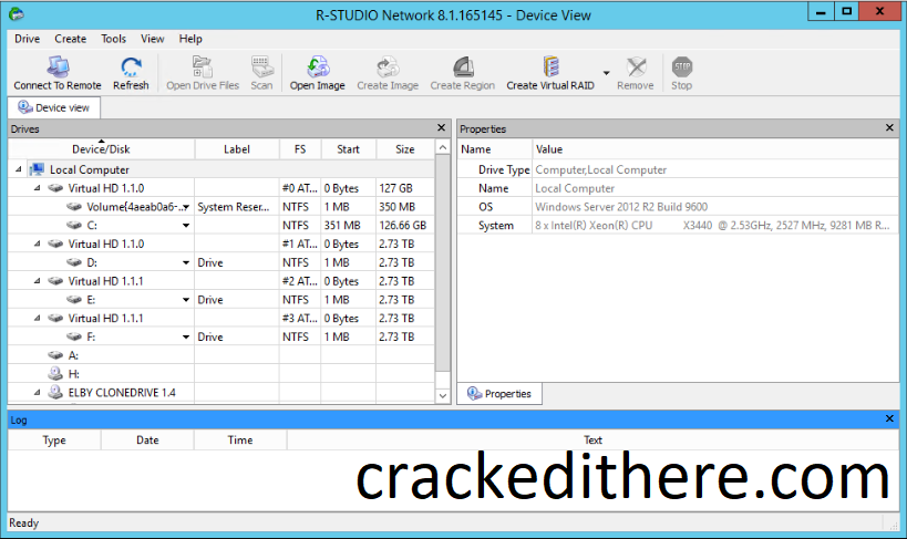 R-Studio Serial Key Crackedithere