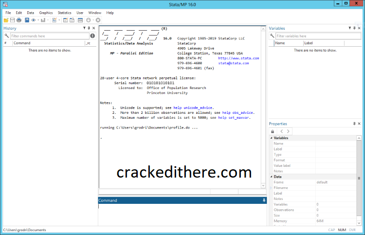 Stata License Key Crackedithere