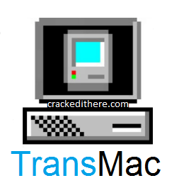 TransMac Crack Crackedithere