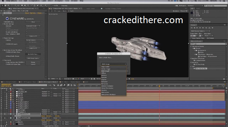 Adobe After Effects CC License Key Crackedithere