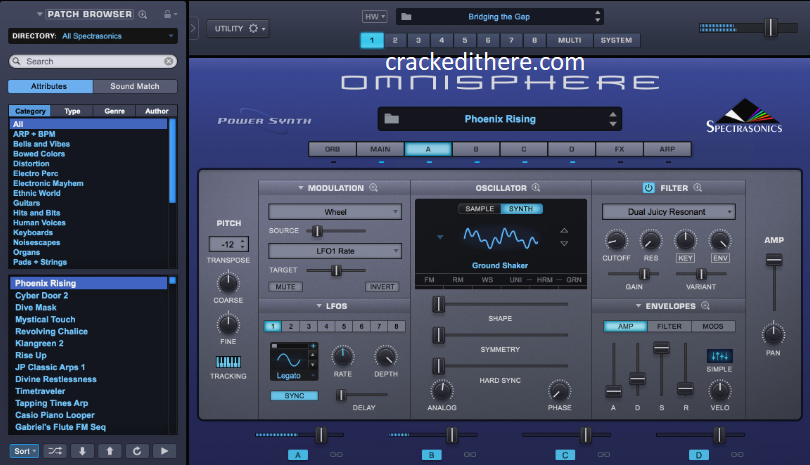Omnisphere Free Download Crackedithere
