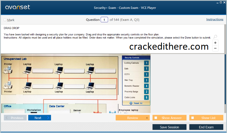VCE Exam Simulator Full License Key Crackedithere
